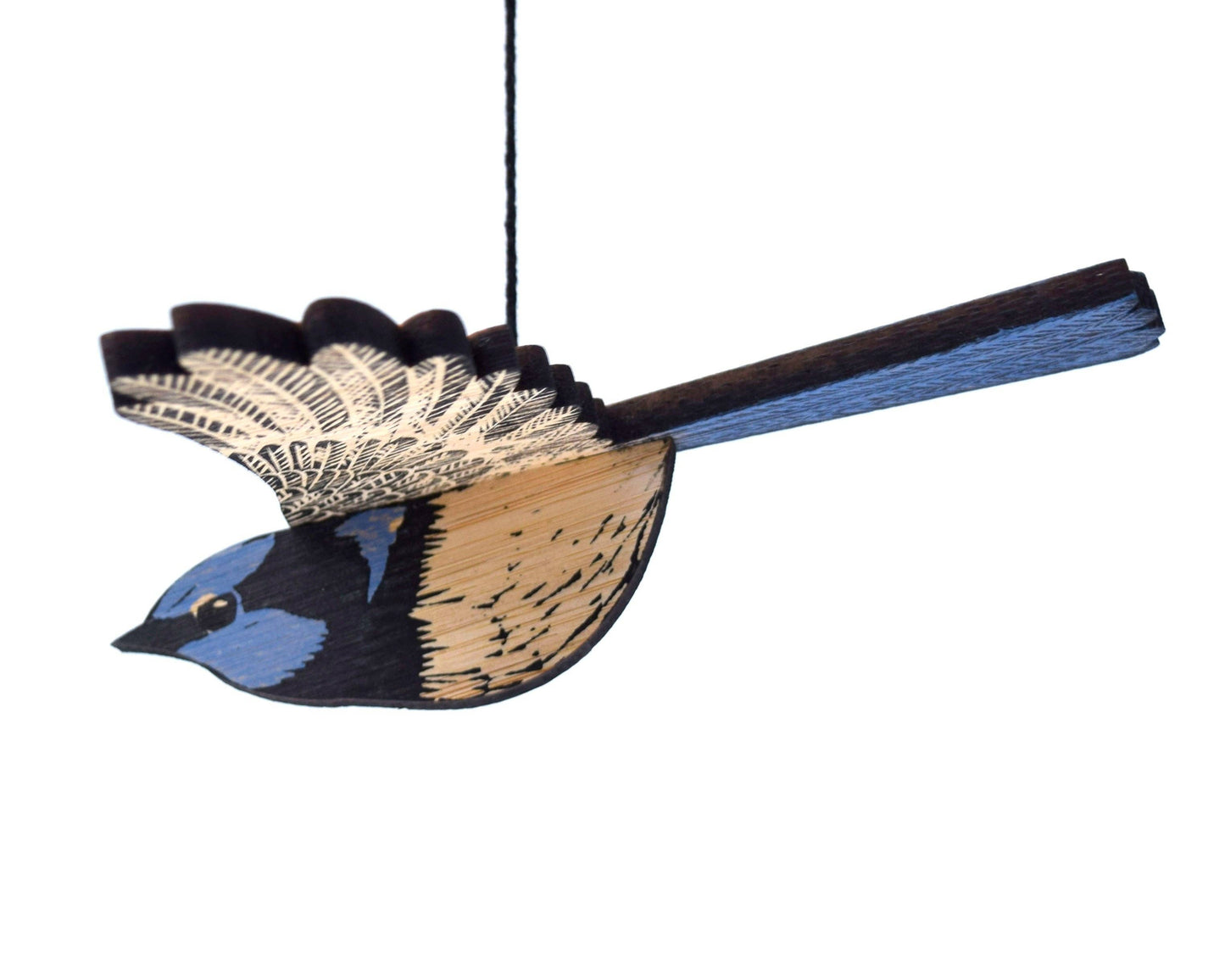 Mobile - Superb Fairy Wren MALE