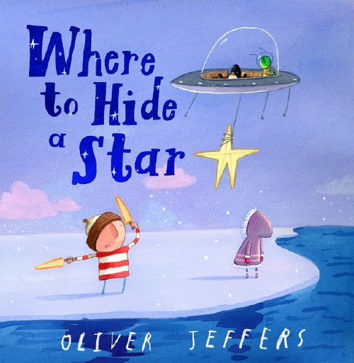 Oliver Jeffers three pack