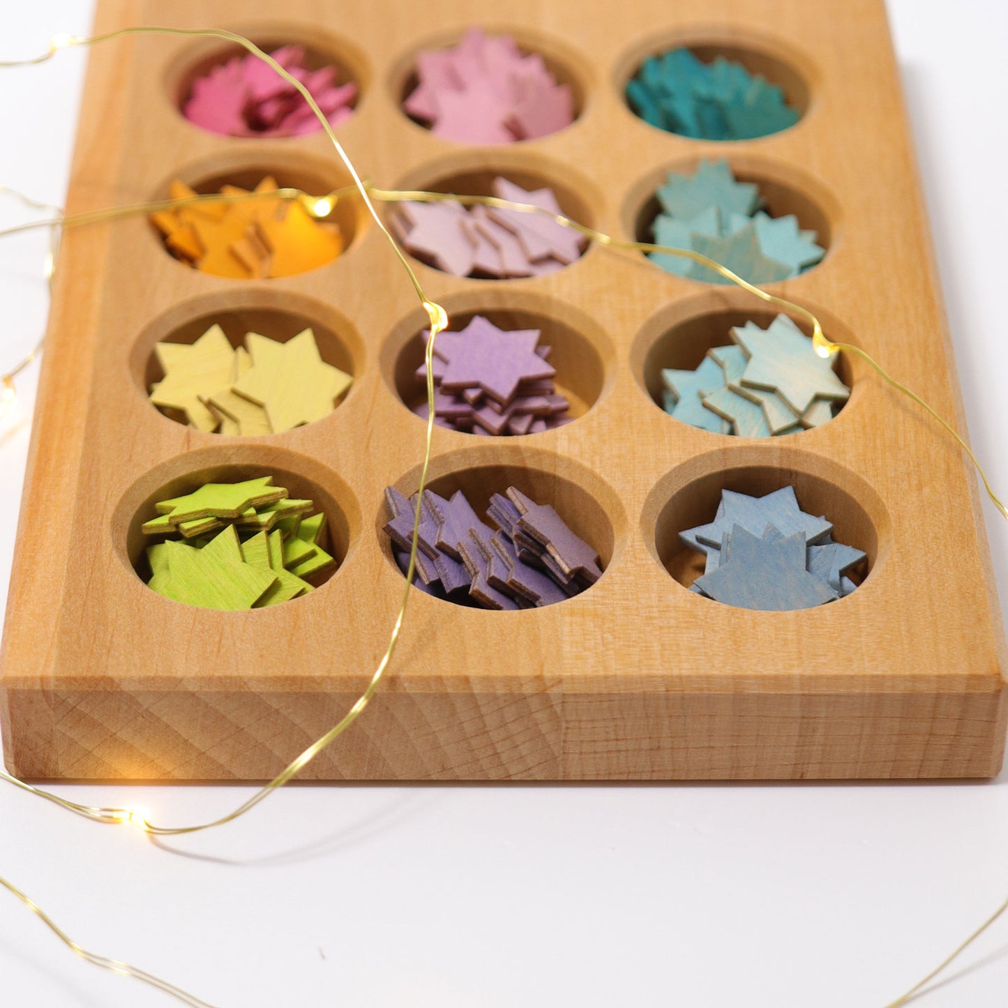 Grimm's Sorting Board Pastel