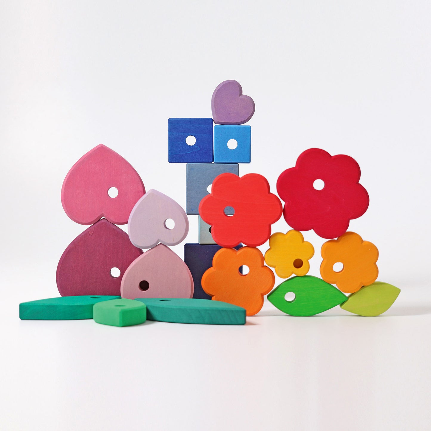 Grimm’s Stacking Tower Various Shapes