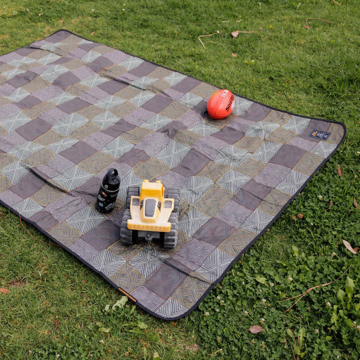 Gathering Picnic Rug