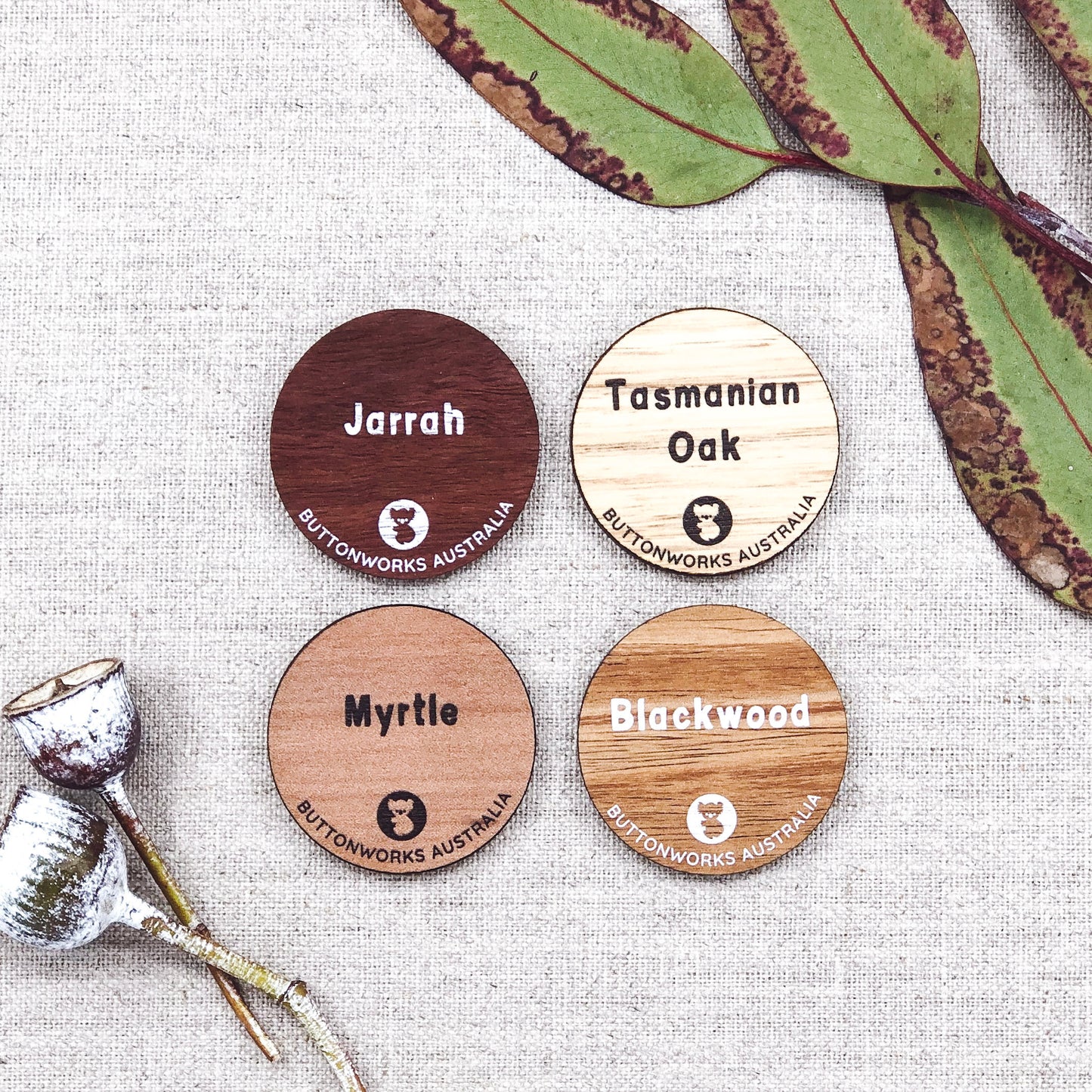 Australian Flora Puzzle