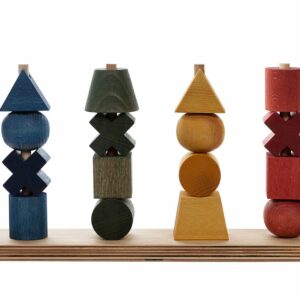 Rainbow Stacking Toy XL
