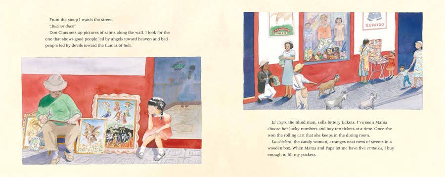Mama and Papa Have a Store by Amelia Lau Carling