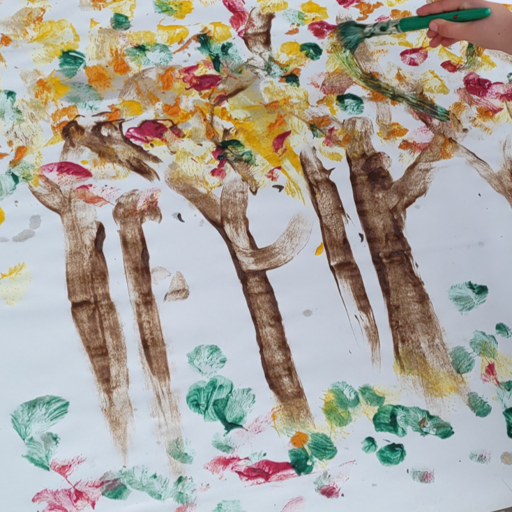 Eco Paint Primary Set