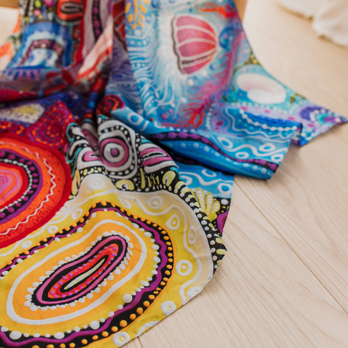 Indigenous Play Silk