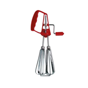 Gluckskafer Egg Beater with Stainless Steel Blades 25cm