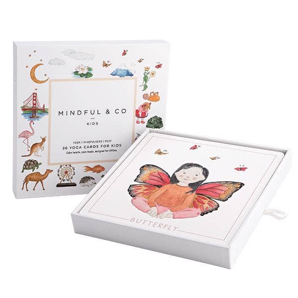 Yoga Cards