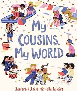 My Cousins, My World