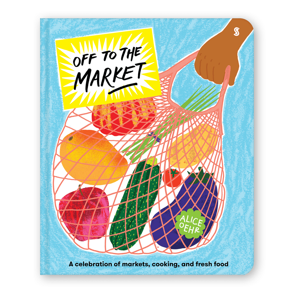 Off to the Market by Alice Oehr