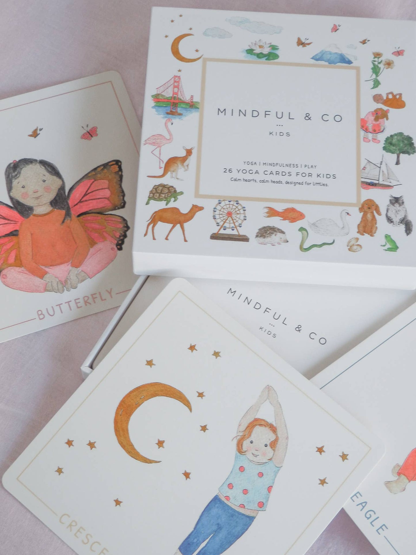Yoga Cards
