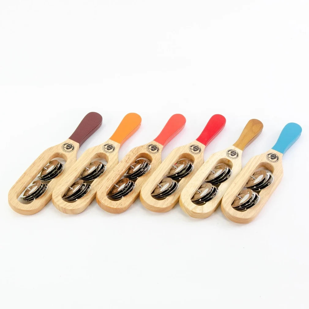 Rattlesnake Ring Cymbals - Coming Soon