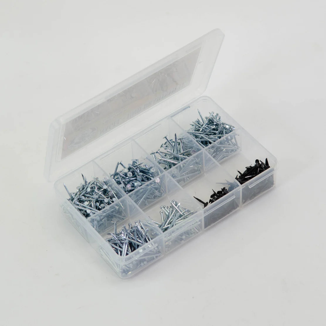 Nail Box Assorted