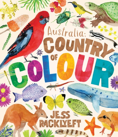 A Country of Colours