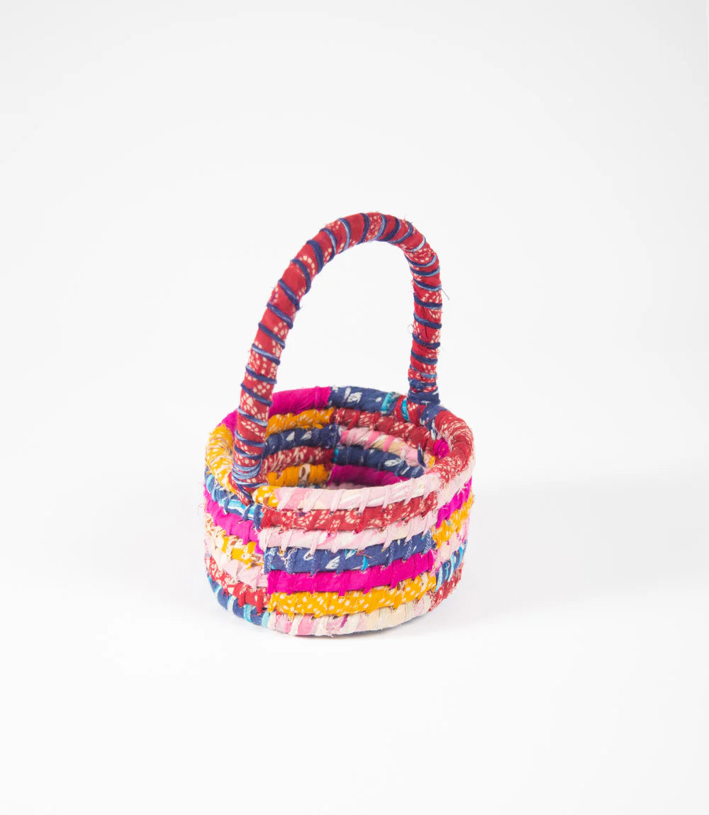 Saree Carry Basket