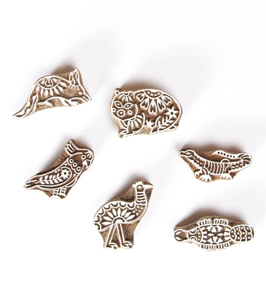 Animals of Australia, Pack 1, Set of 6