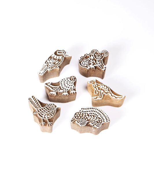 Animals of Australia, Pack 2, Set of 6