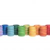 Grapat Rings 12 Colours, 72 pieces