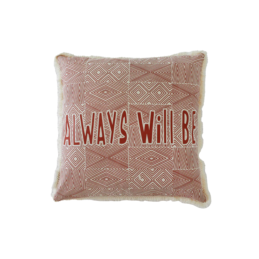 Always Was Cushion Covers - Clothing The Gaps