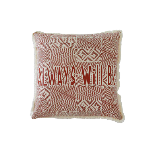 Always Was Cushion Covers - Clothing The Gaps