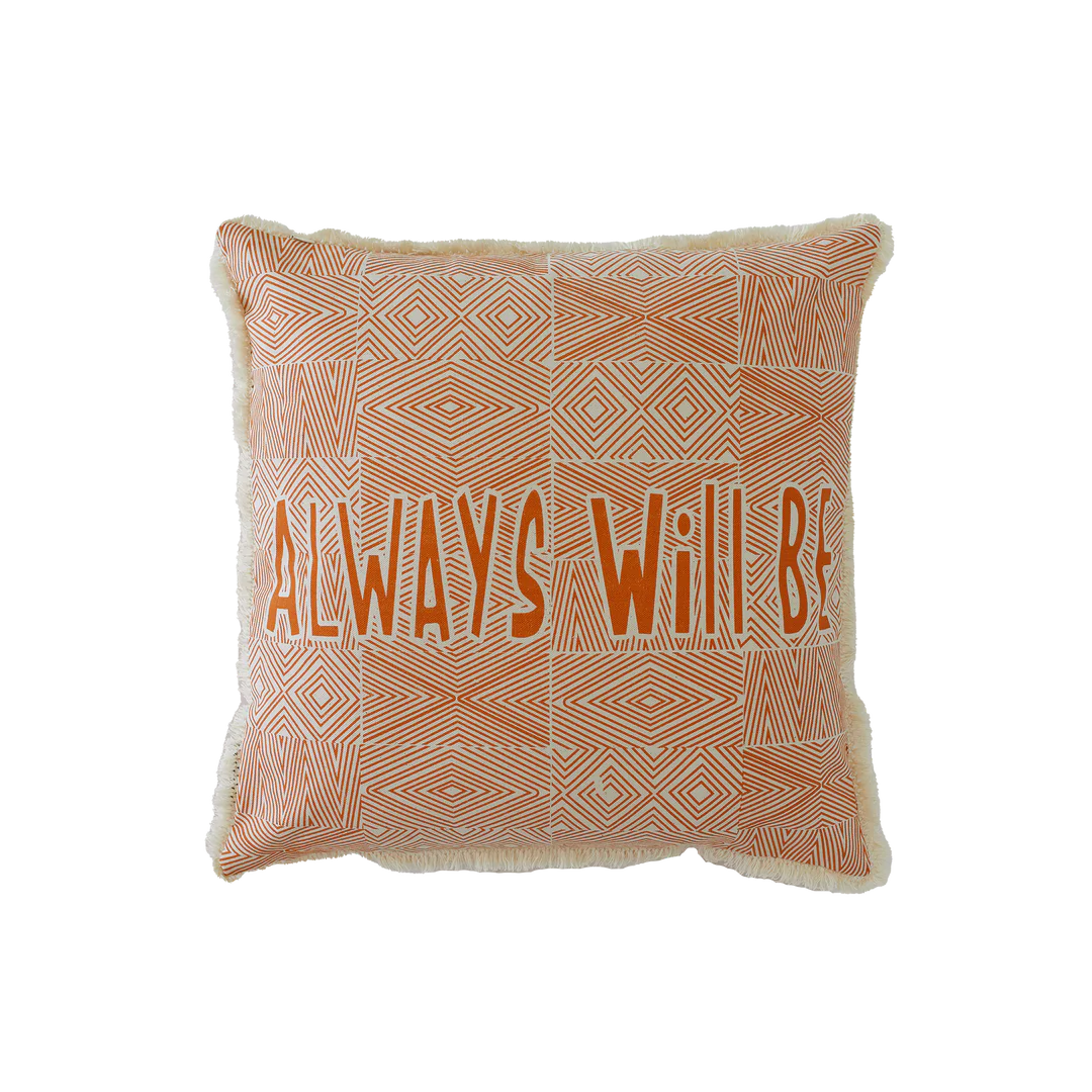 Always Was Cushion Covers - Clothing The Gaps