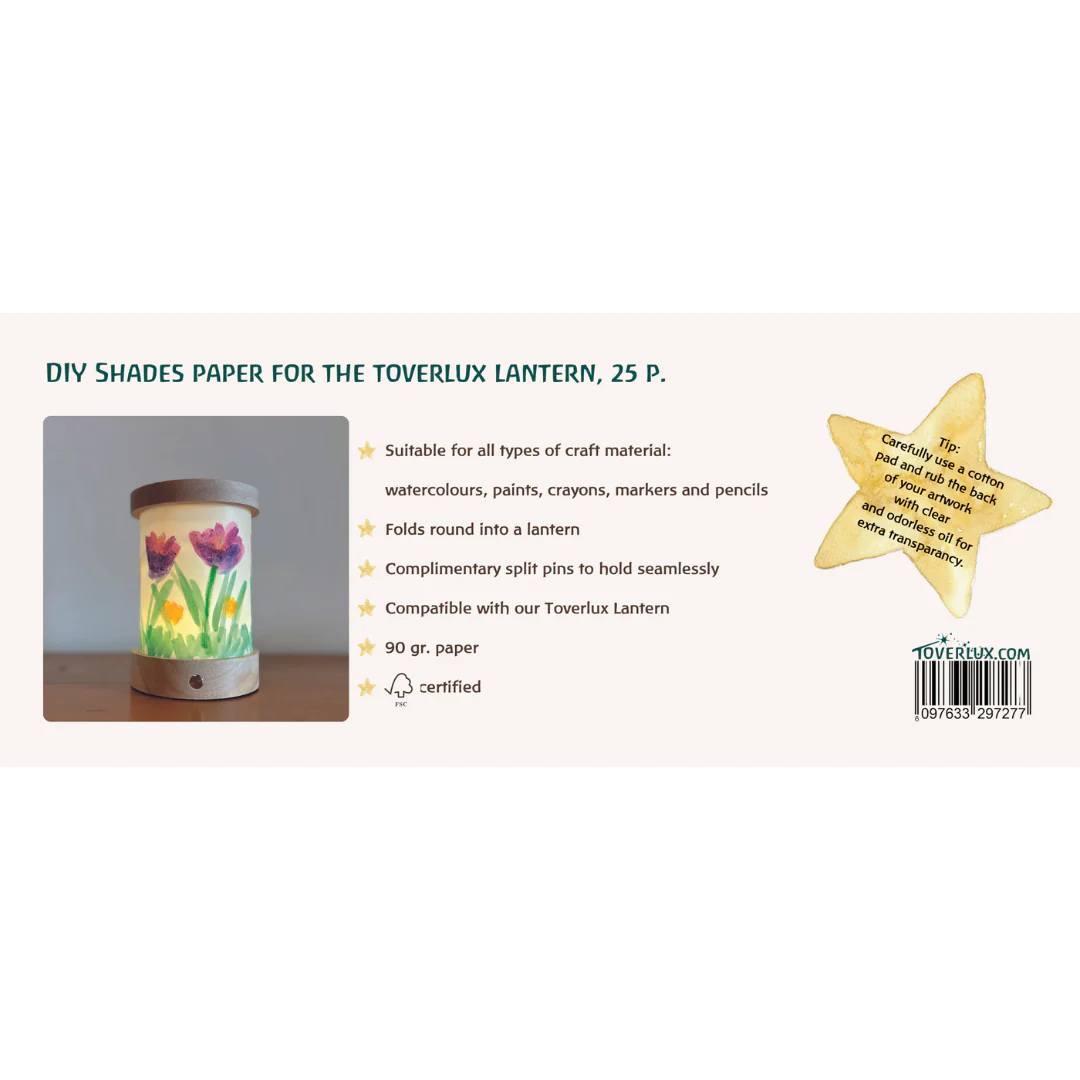 Toverlux DIY Shades