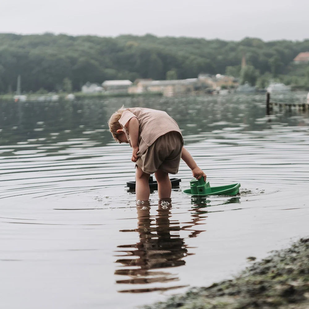 Recycled Plastic Boat - 33cm