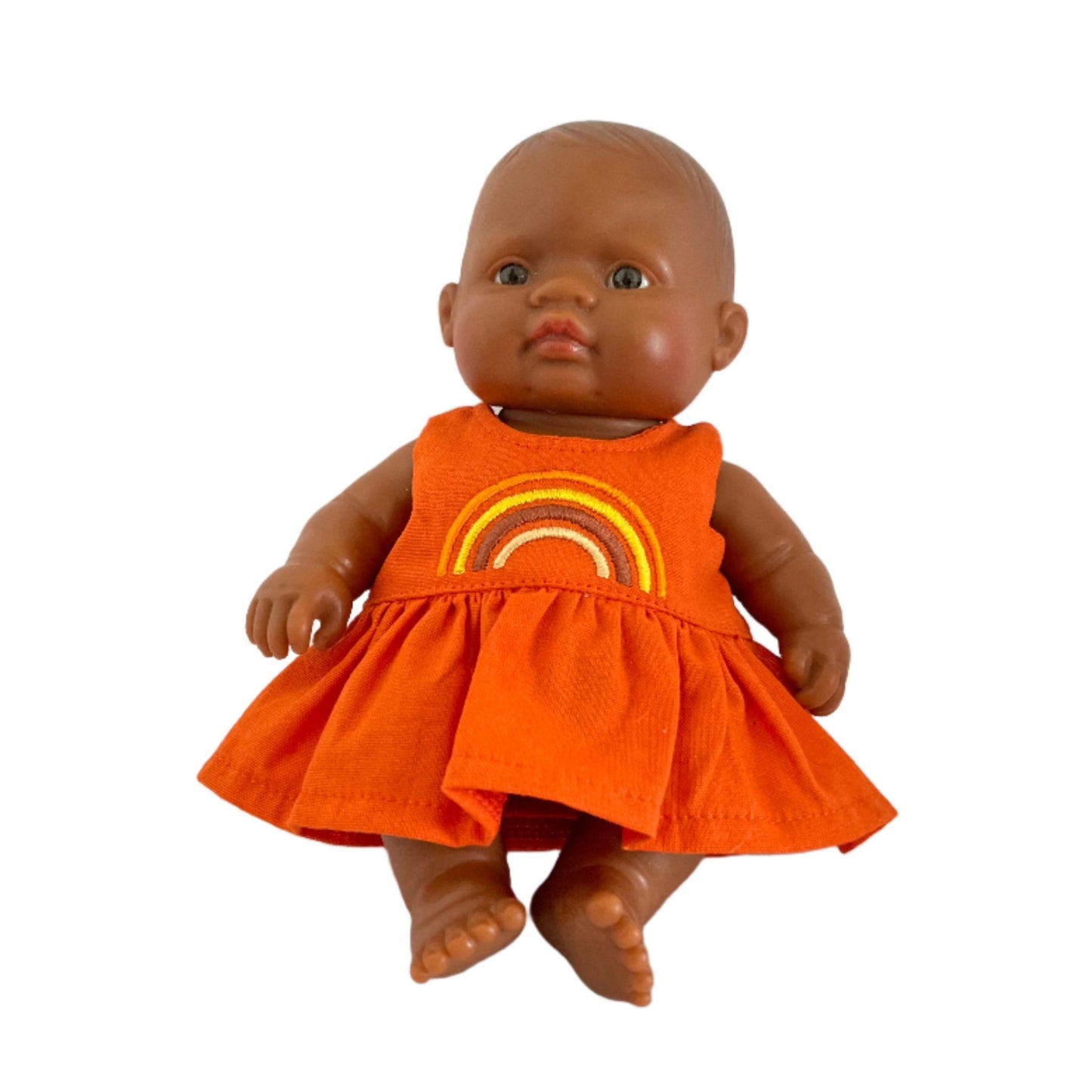 Doll Dress - Sleeveless 21cm Doll