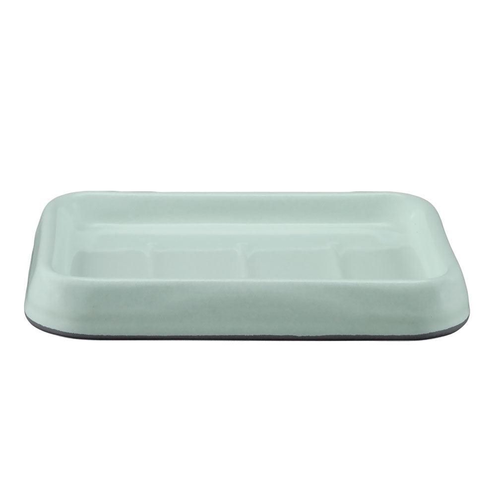 Enamelware Soap Dish