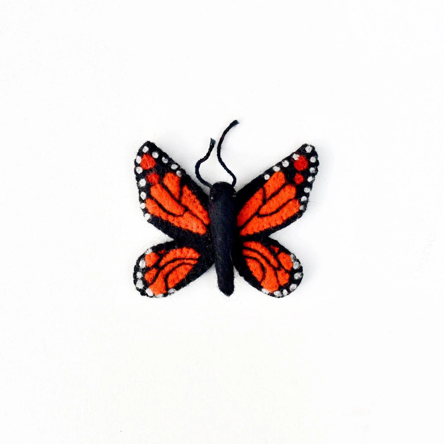 Butterfly Finger Puppet