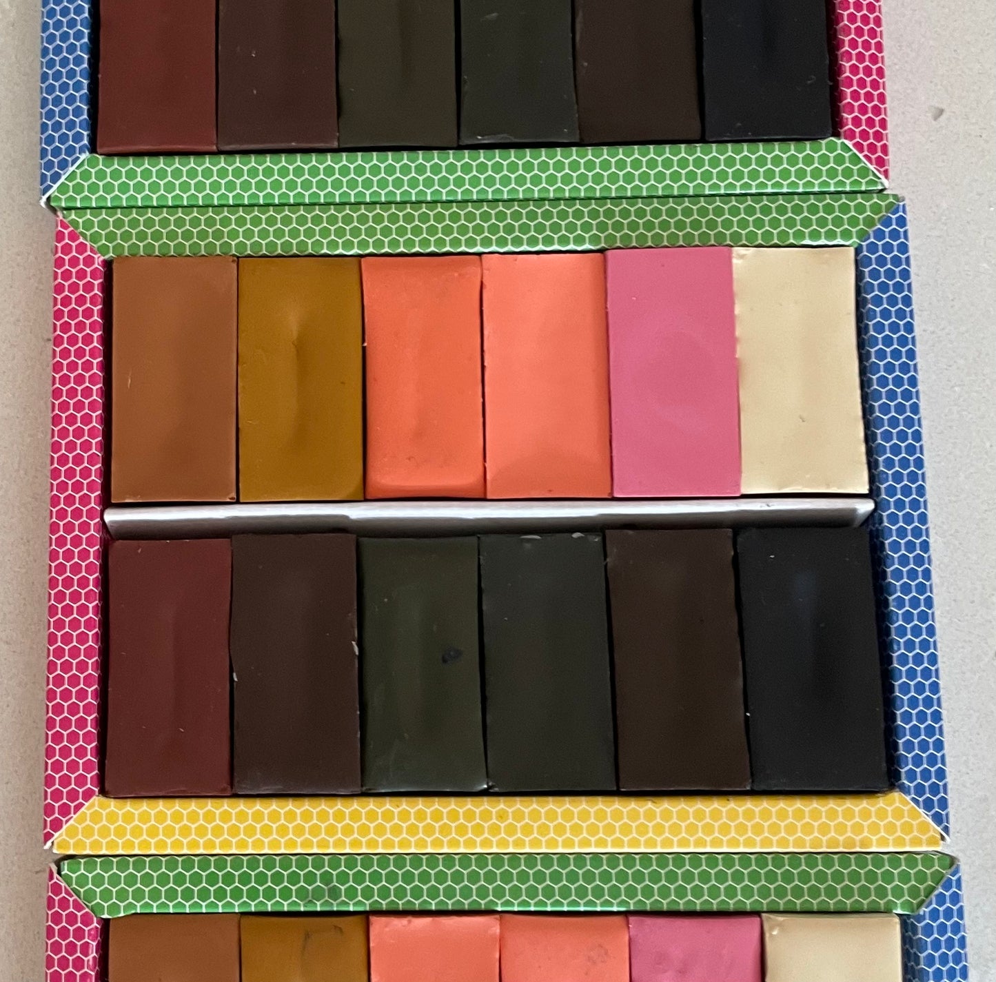 Crayons Wholesale (12 Pack in You me us box)