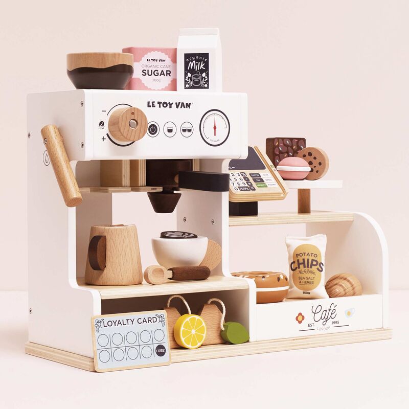 Tabletop Cafe