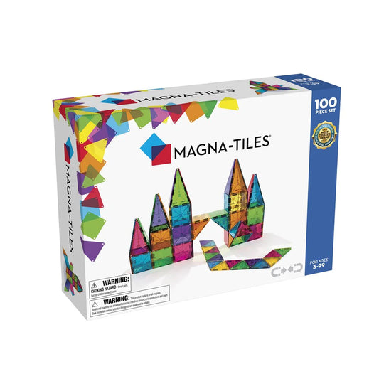 Magna Tiles Classic - Restocked