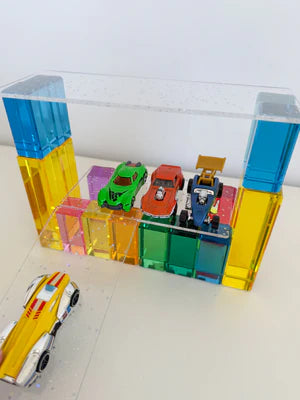 Lucite Building Components