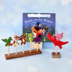 The Room On The Broom® Finger Puppets Set (Pre-order)