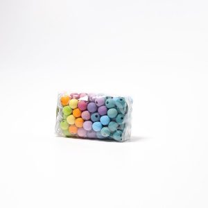 Grimm’s Beads Pastel – 120 x 12mm