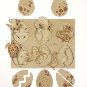 Egg On Puzzle