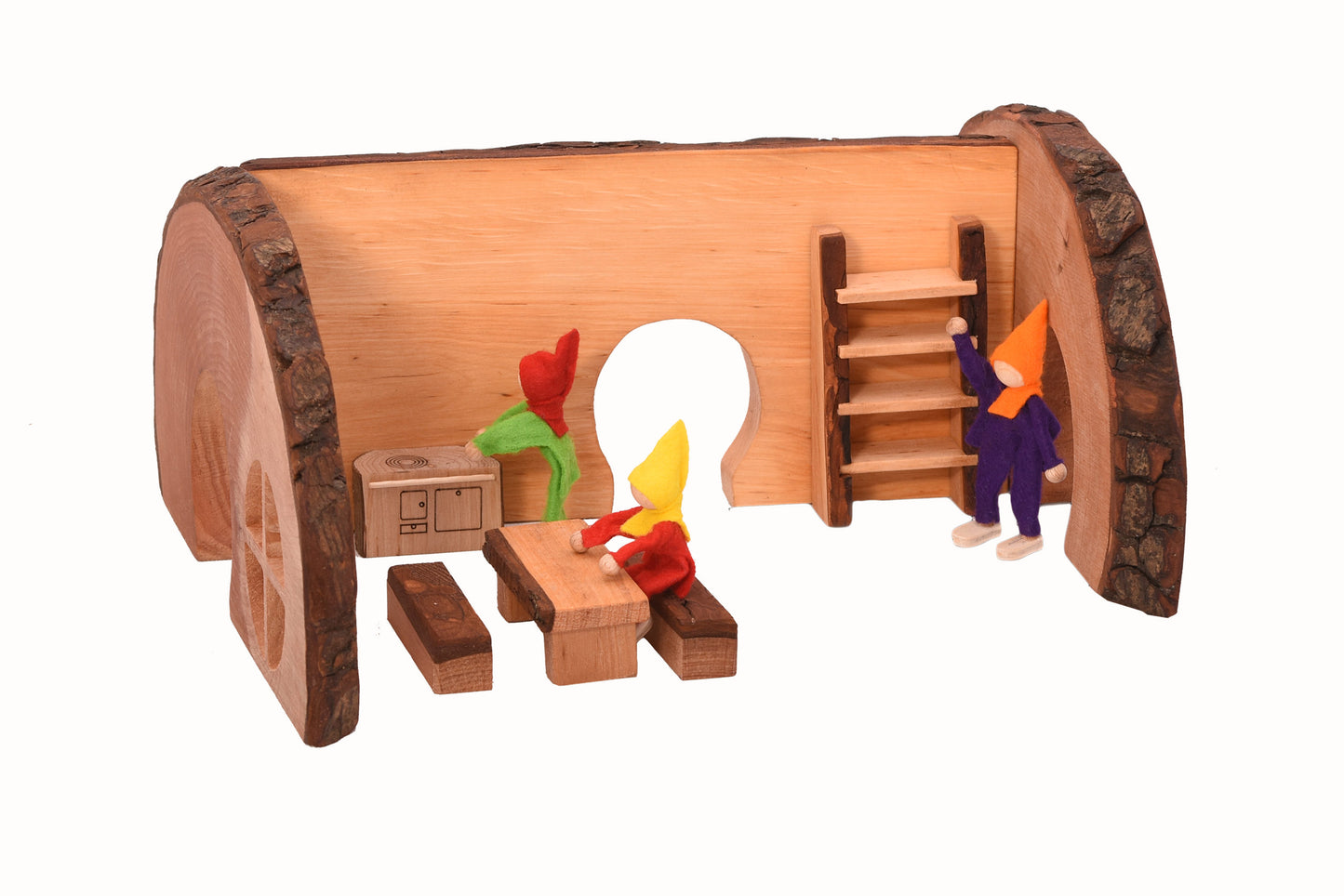 Magic Wood Shire Furniture Set
