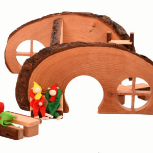 Magic Wood Shire Home