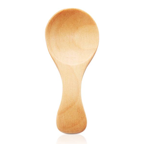 Bamboo Tea Spoon (8.5cm)