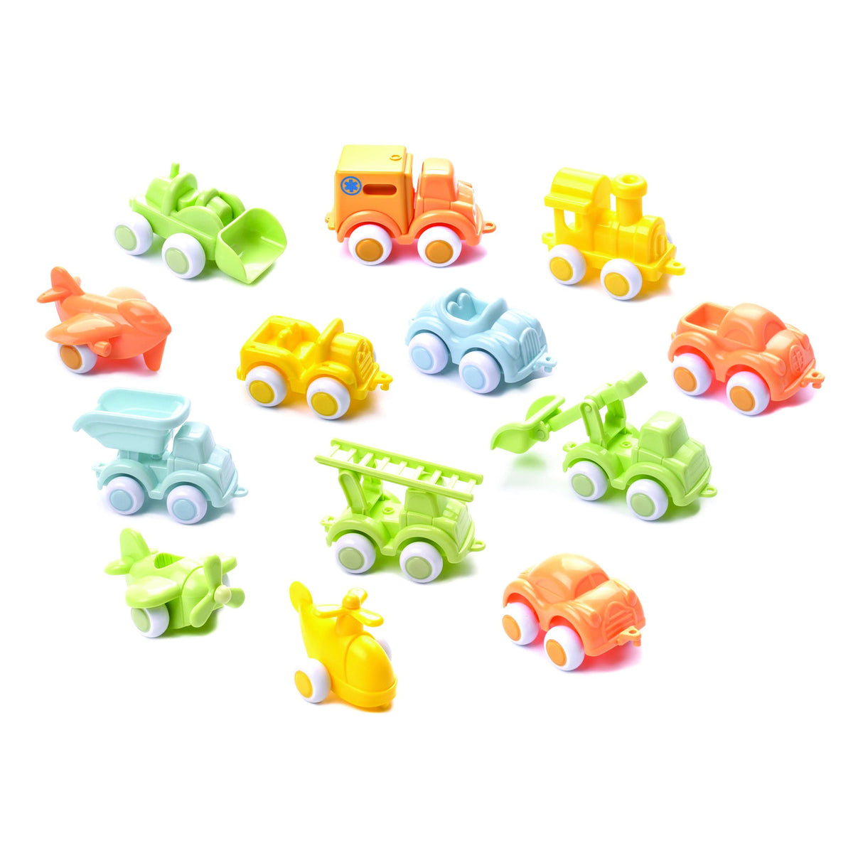 eco chubby vehicles (each)