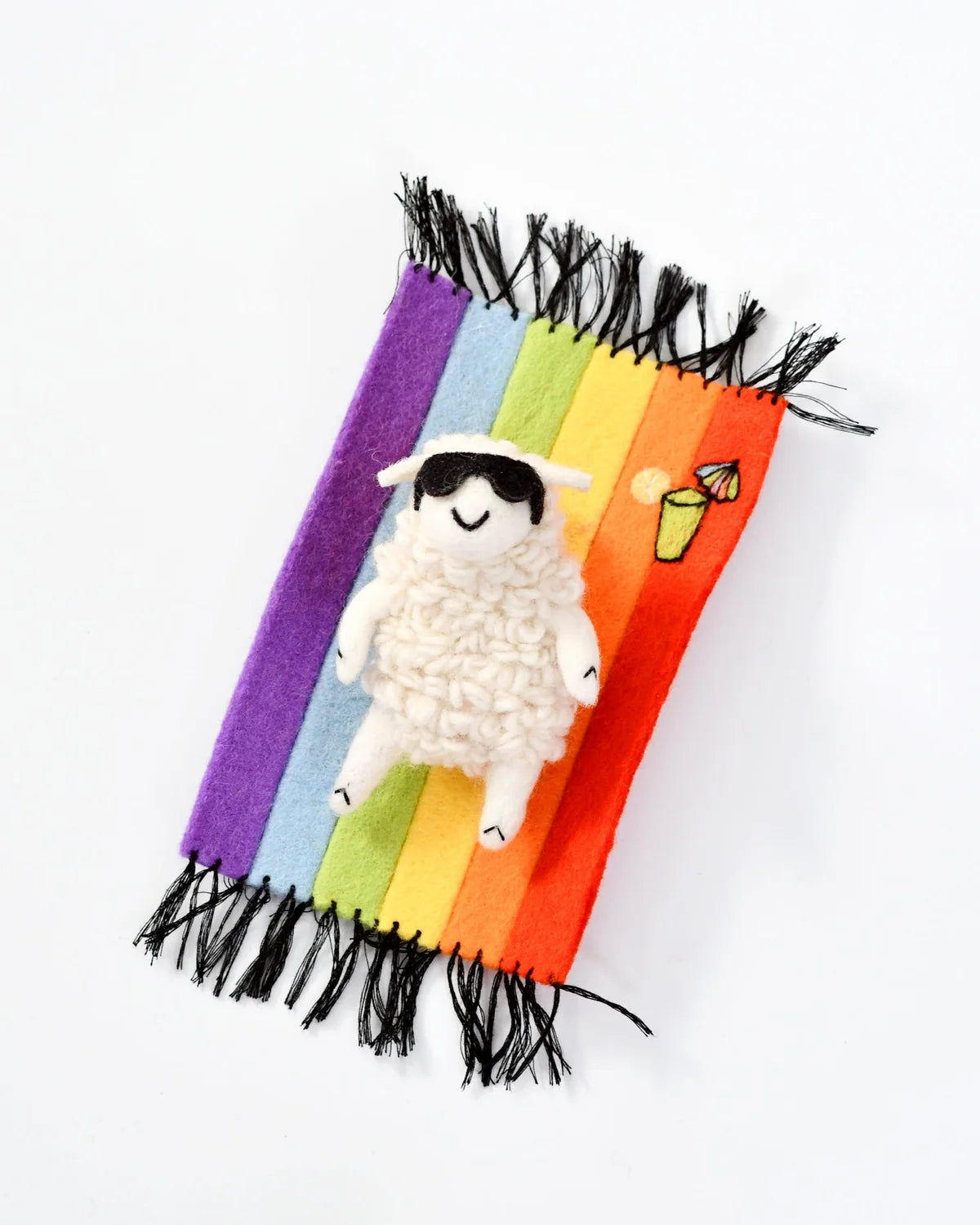 Where Is The Green Sheep? Sun Sheep Play Set