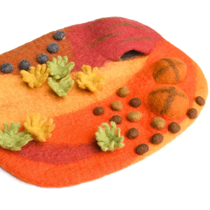 Australian Outback Playmat