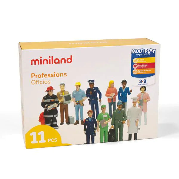Miniland Figurines