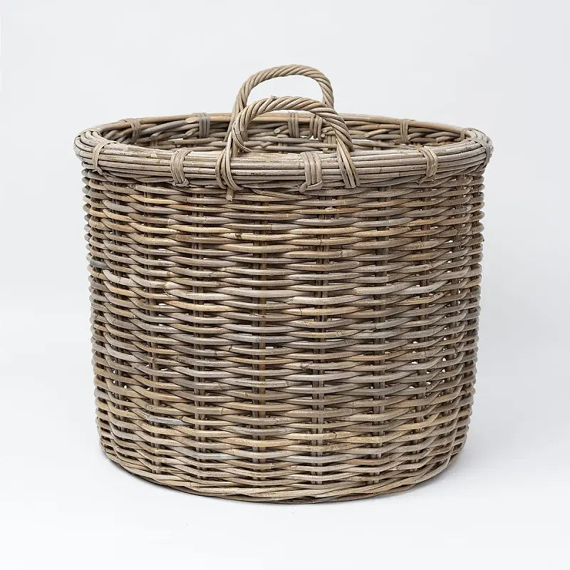 XL Wicker Basket - Fair Trade Made