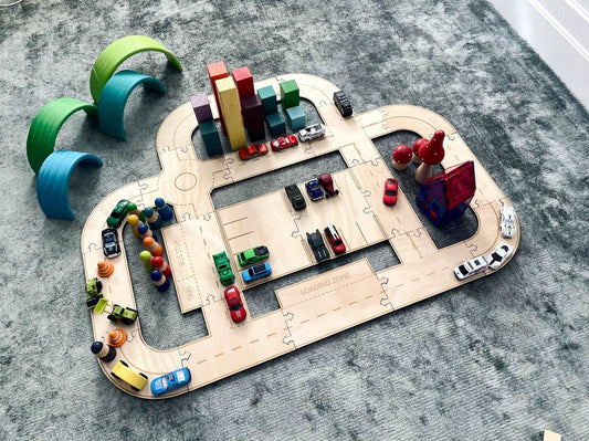 City Roads Set - Australian Made