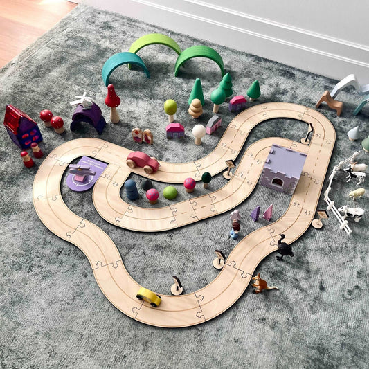 Country Roads Set 25pc - Australian Made