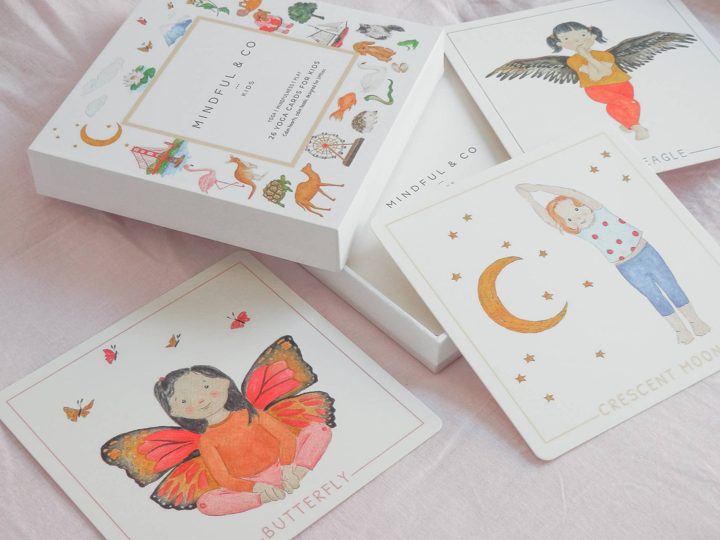 Yoga Cards