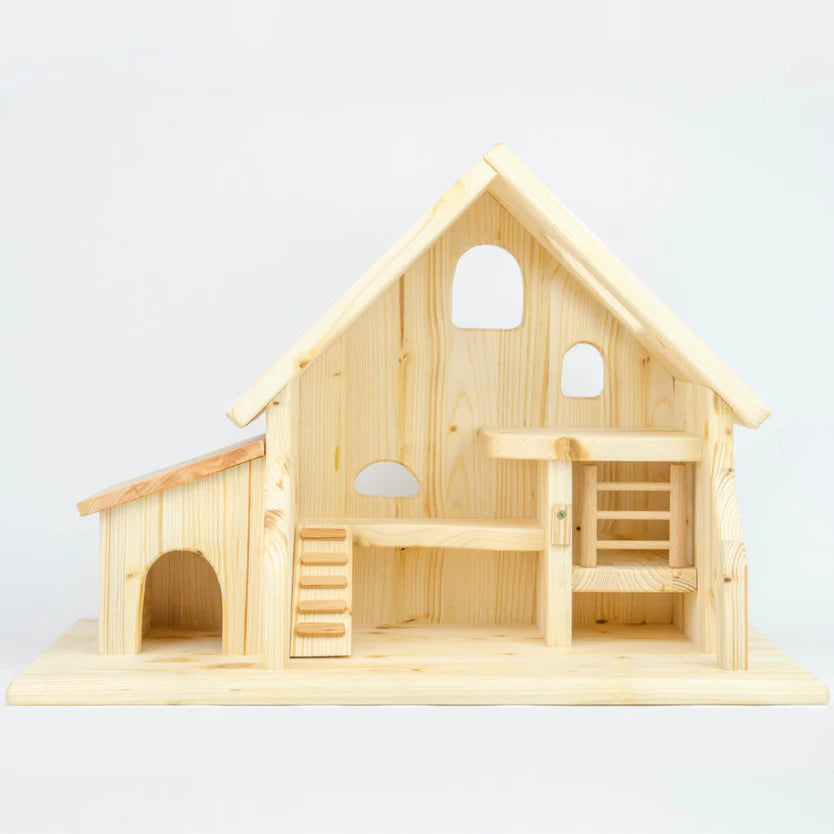 Drei Blatter Farm Cottage Stable
