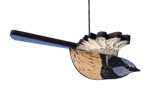 Mobile - Superb Fairy Wren MALE